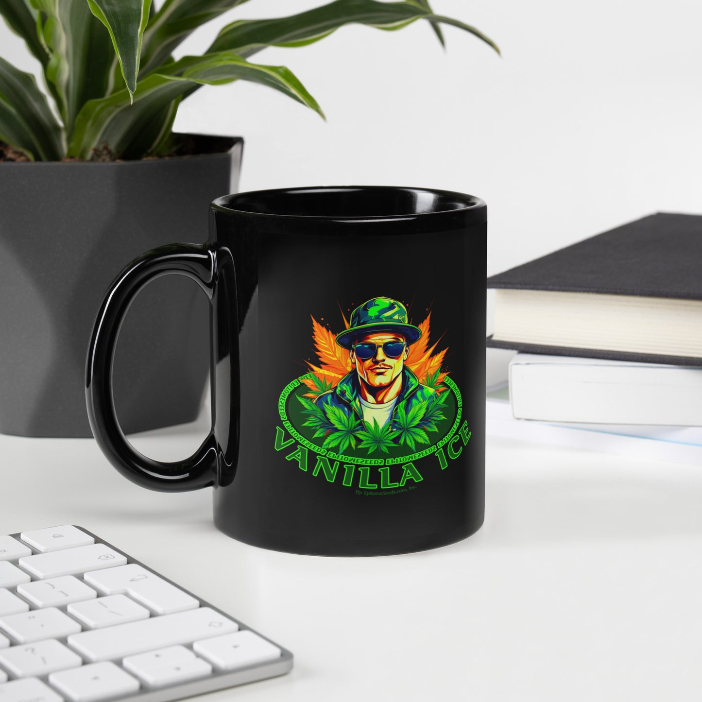 Vanilla Ice Strain Mug