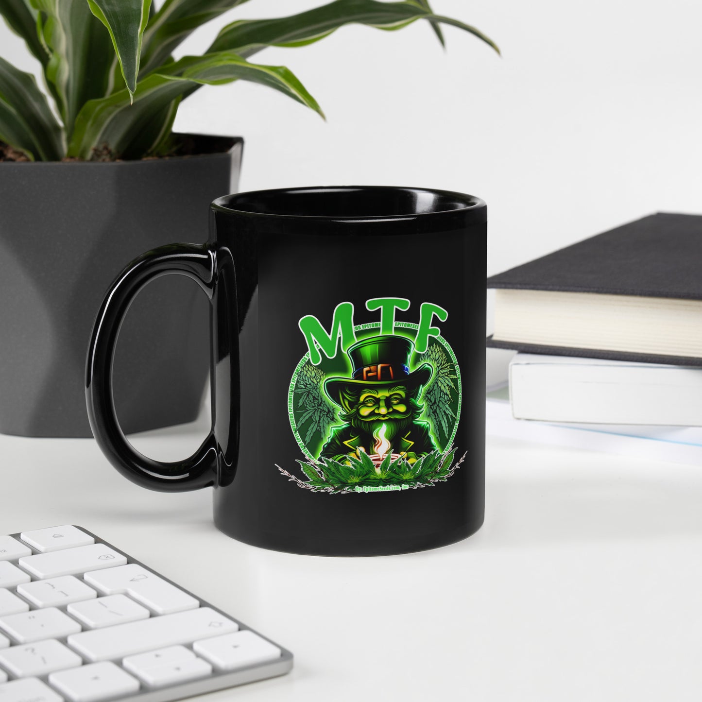 MTF Strain Mug