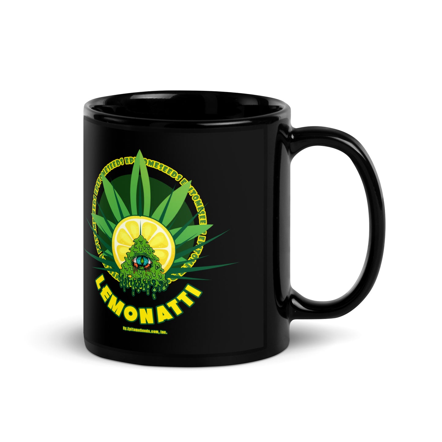 Lemonatti Strain Mug