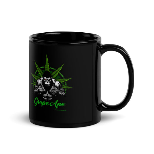 Grape Ape Strain Mug