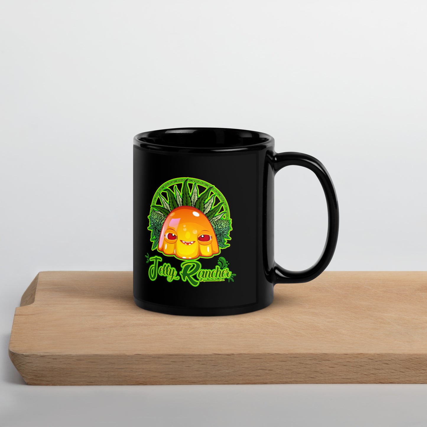 Jelly Rancher Strain Mug