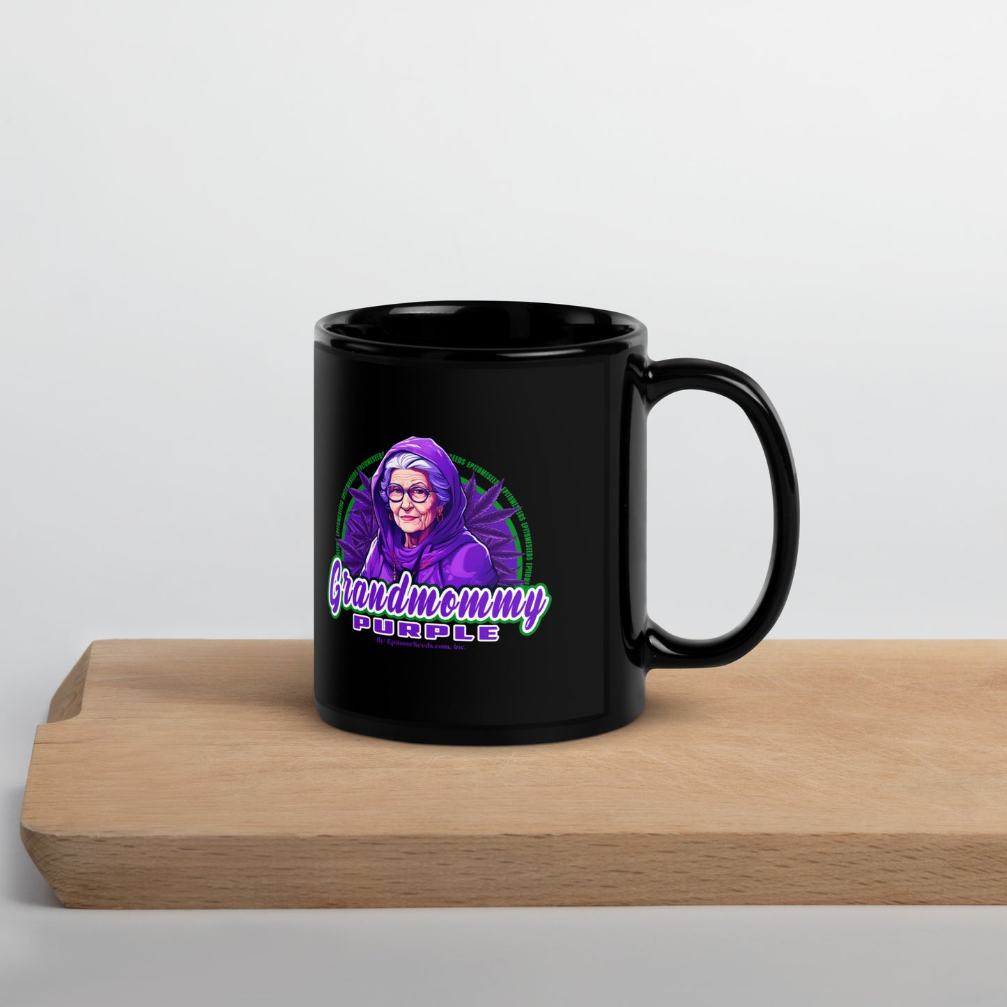 Grandmommy Strain Mug