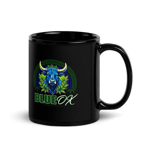 Blue Ox Strain Mug