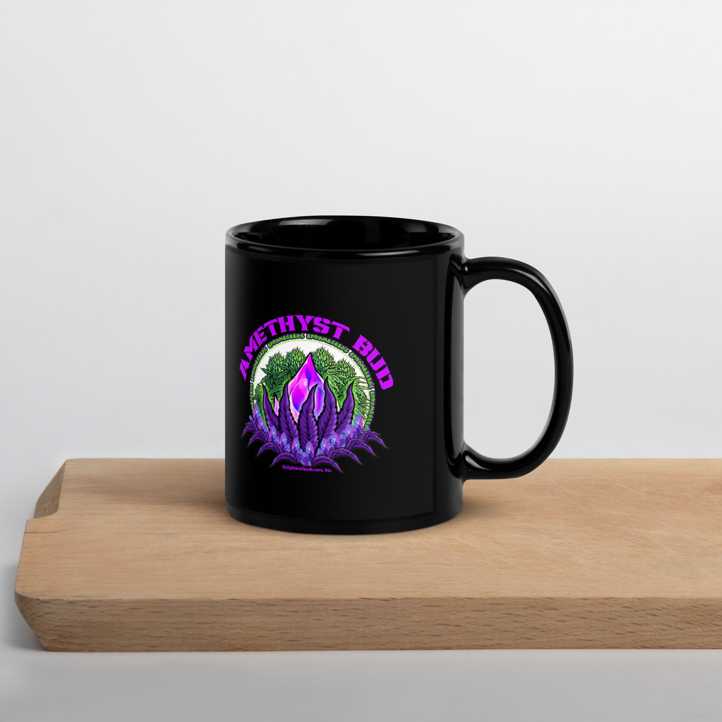 Amethyst Strain Mug