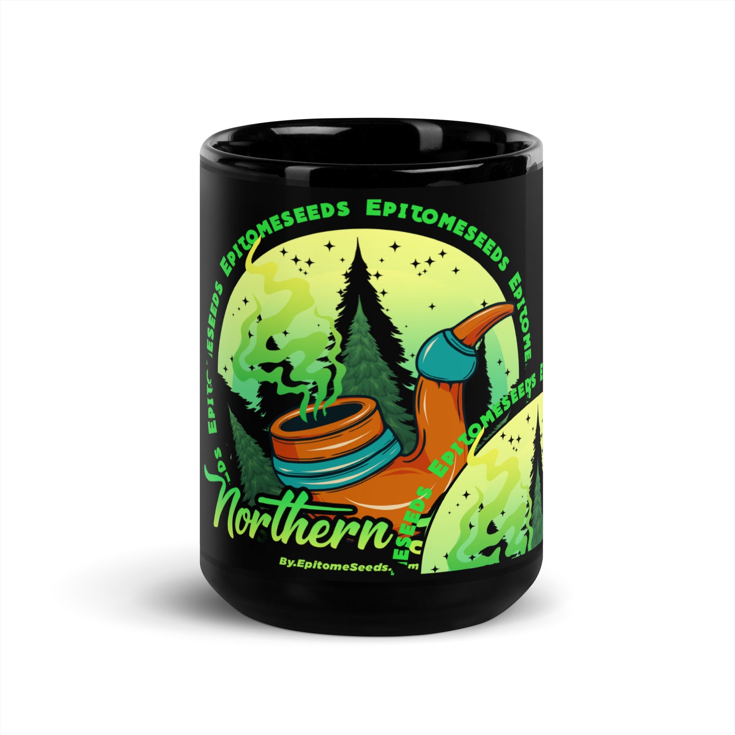 Northern Light Strain Mug