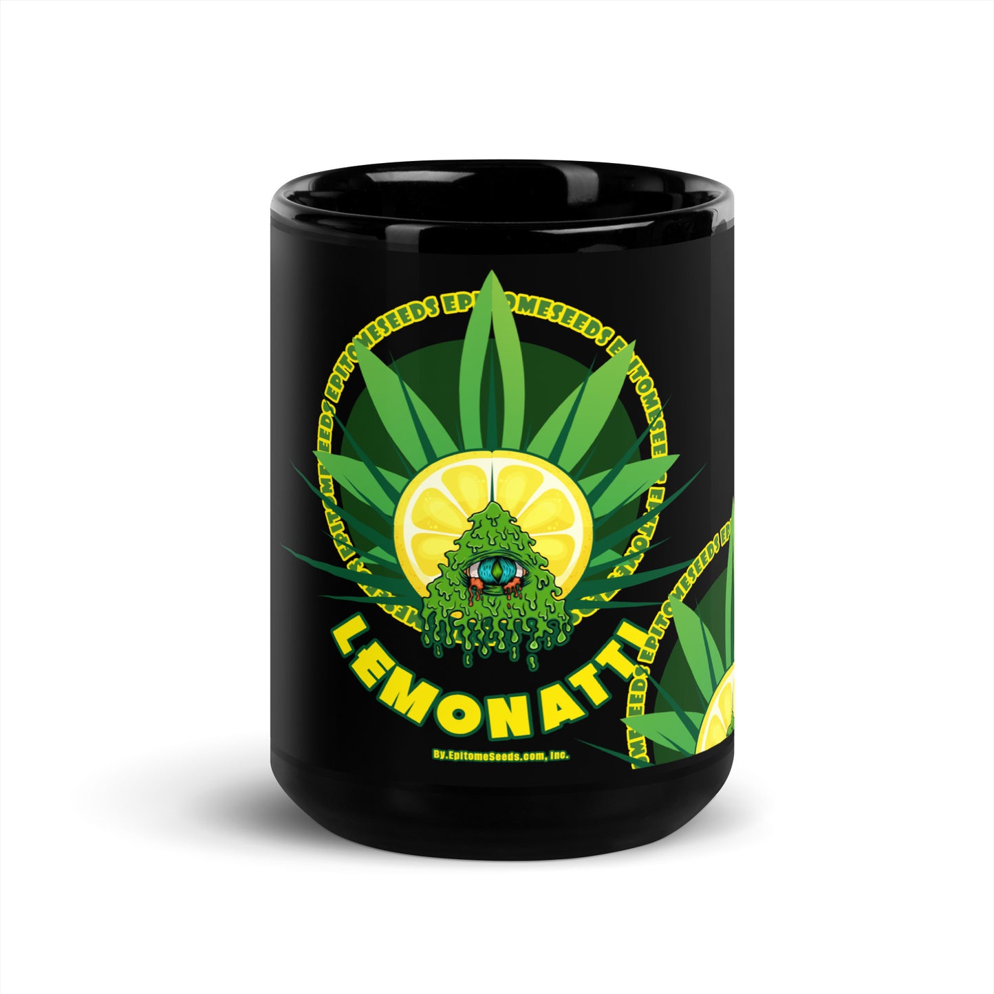 Lemonatti Strain Mug