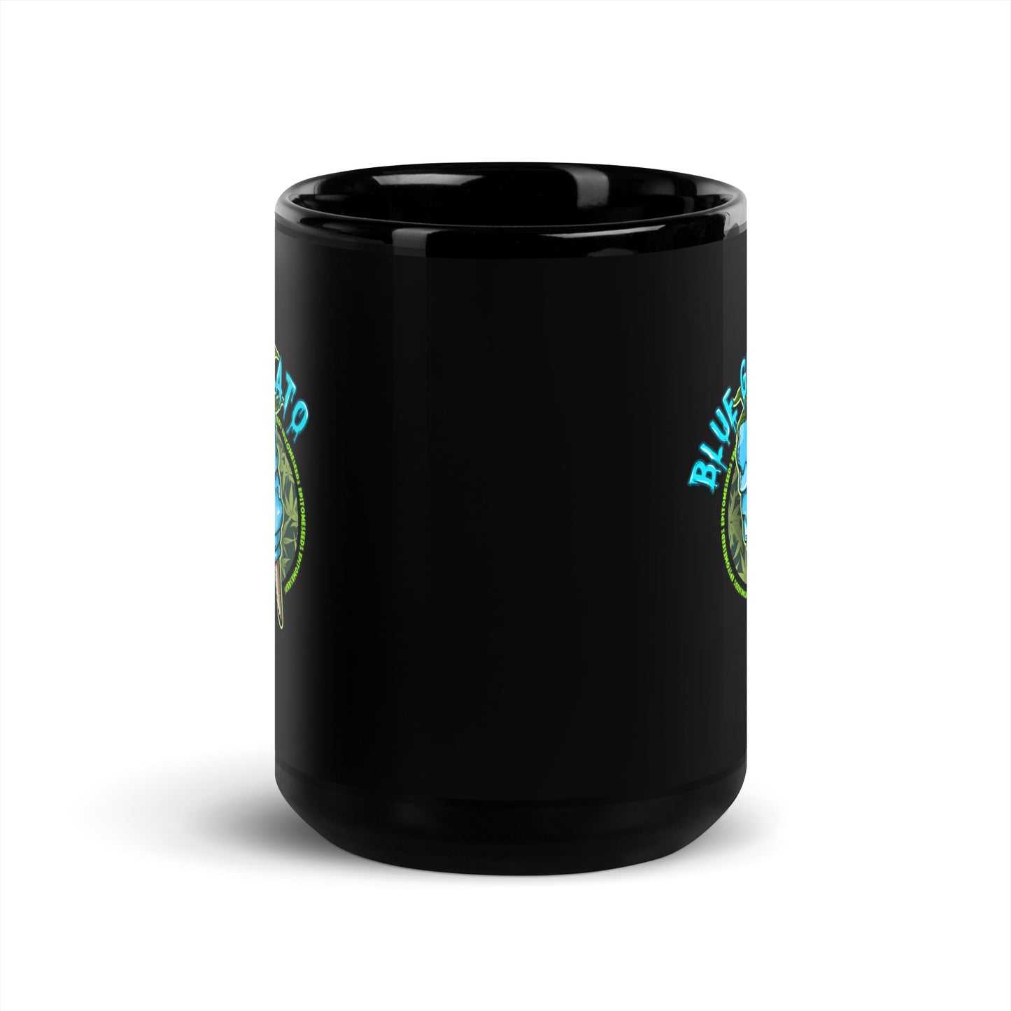 Blue Gelato Strain Mug