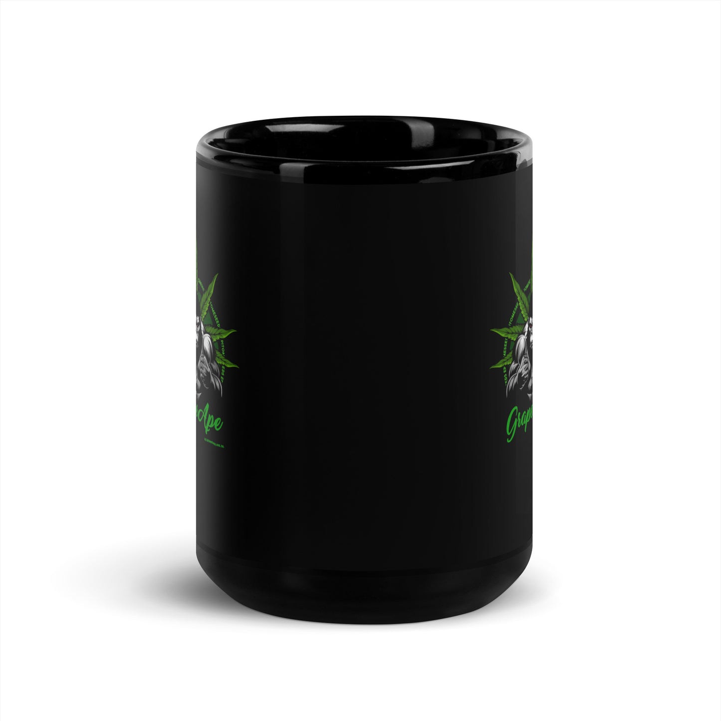 Grape Ape Strain Mug