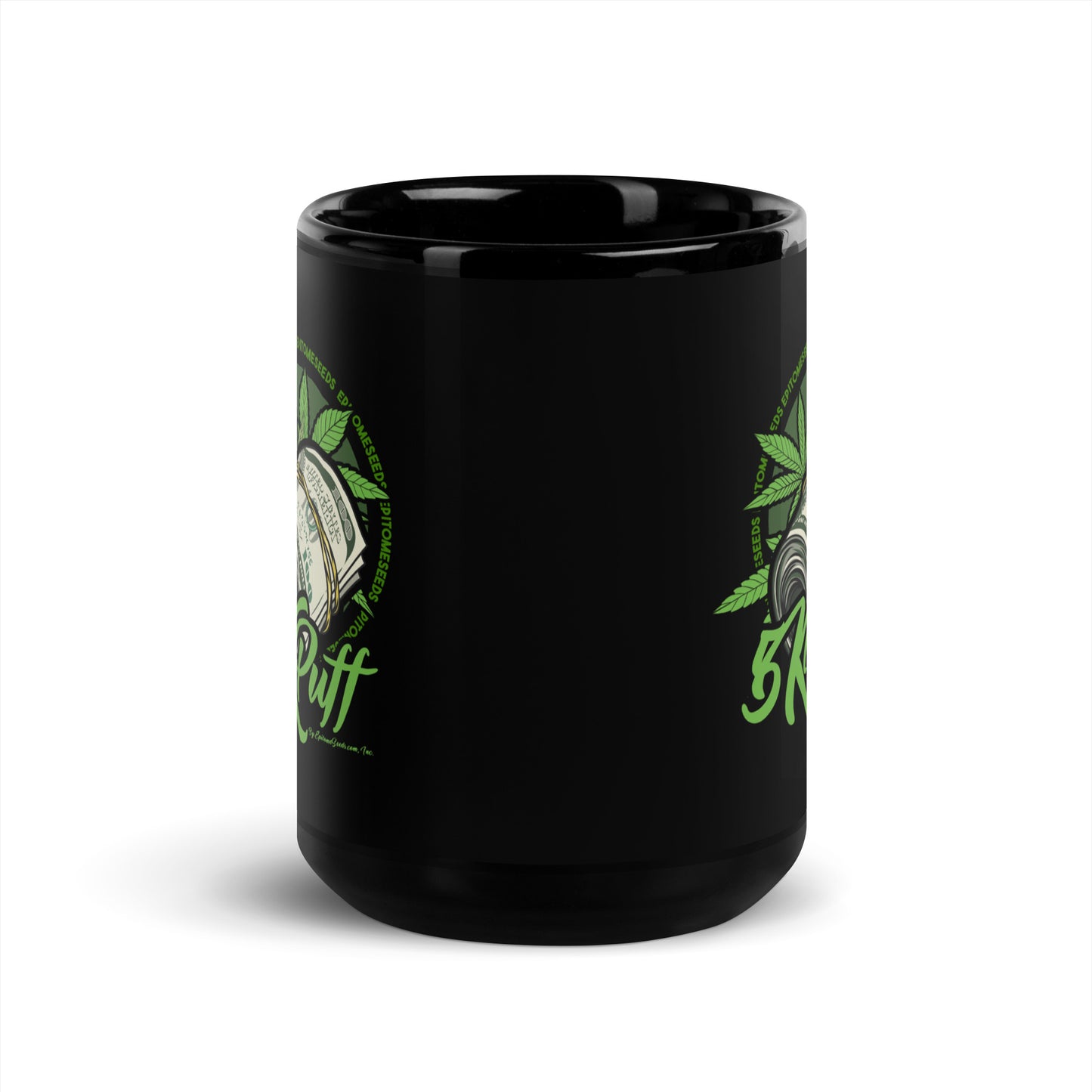 5K Puff Strain Mug