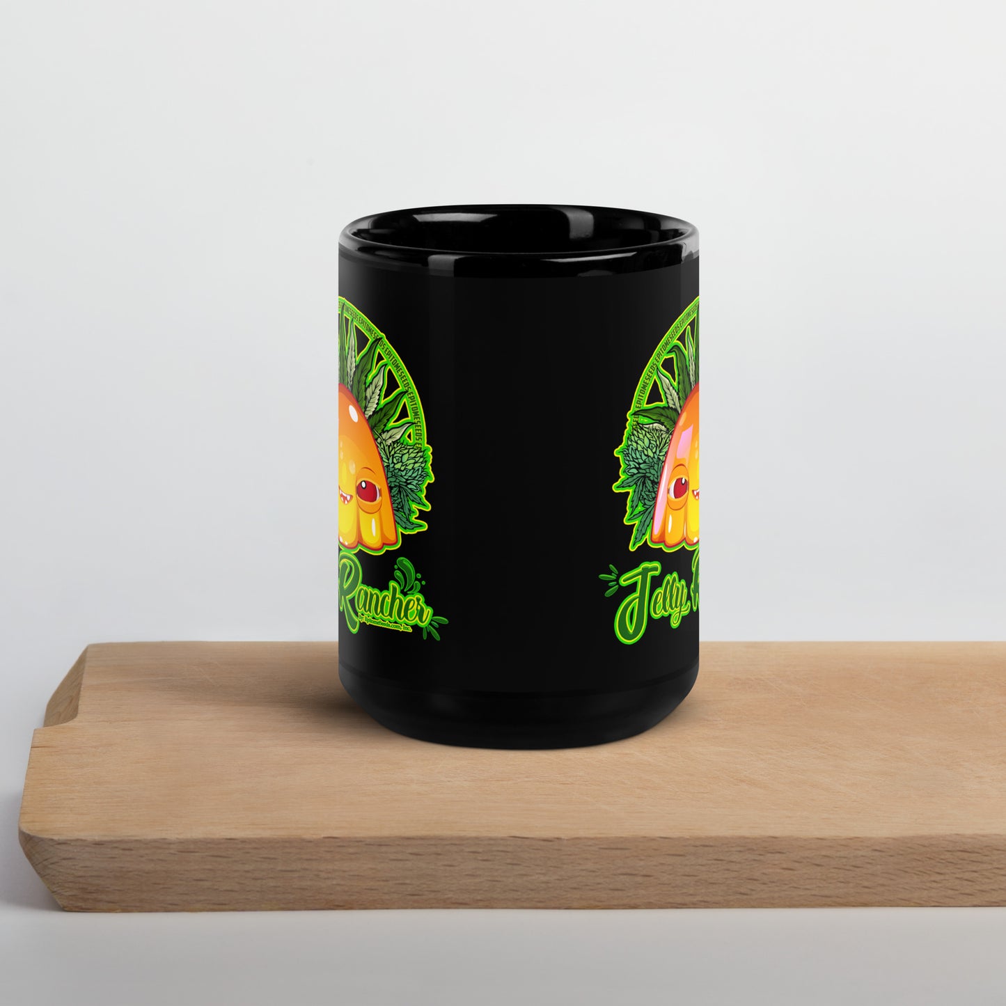 Jelly Rancher Strain Mug