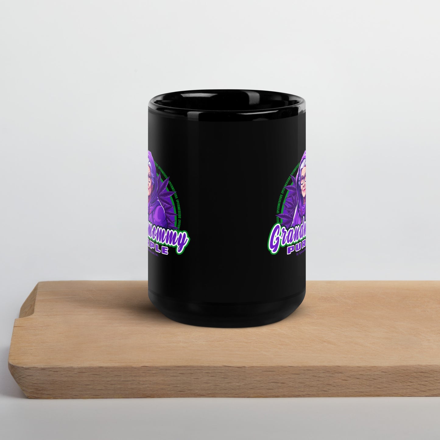 Grandmommy Strain Mug