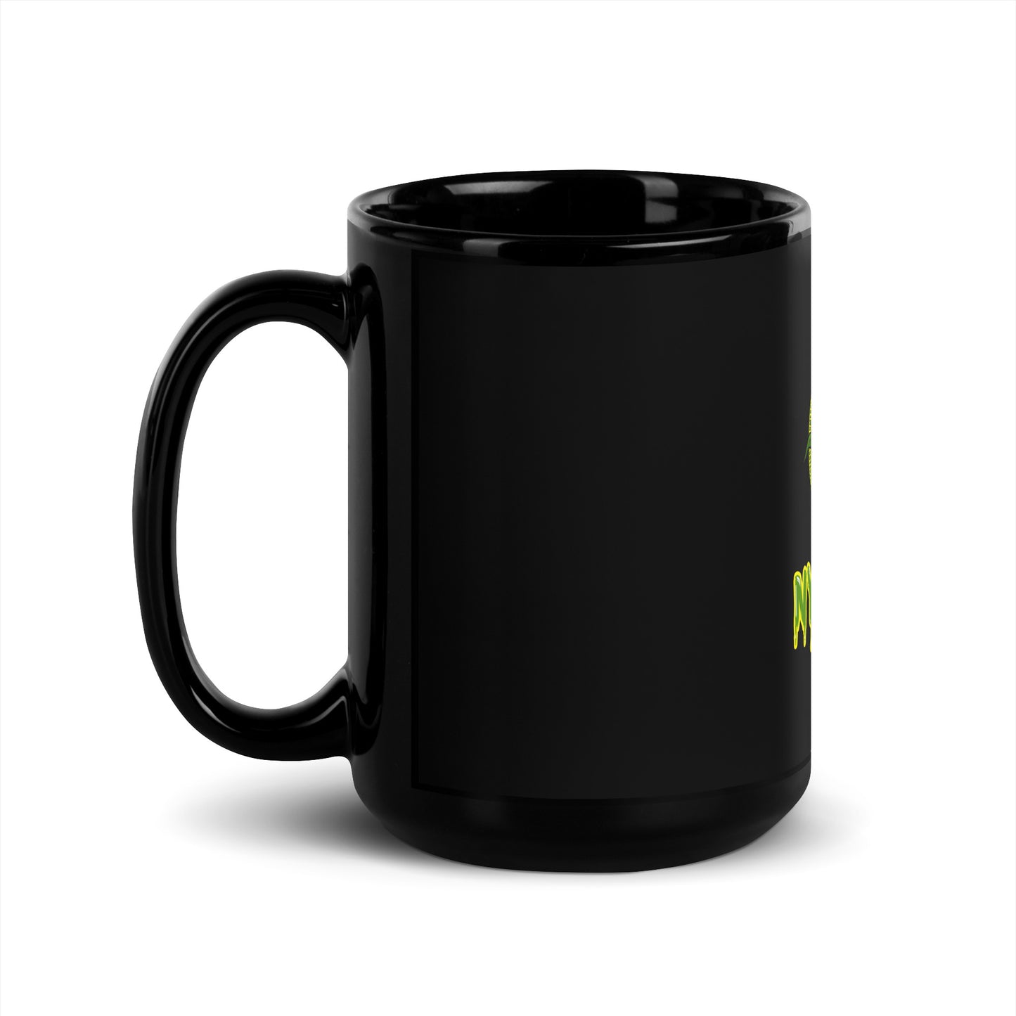 NYC Diesel Strain Glossy Mug