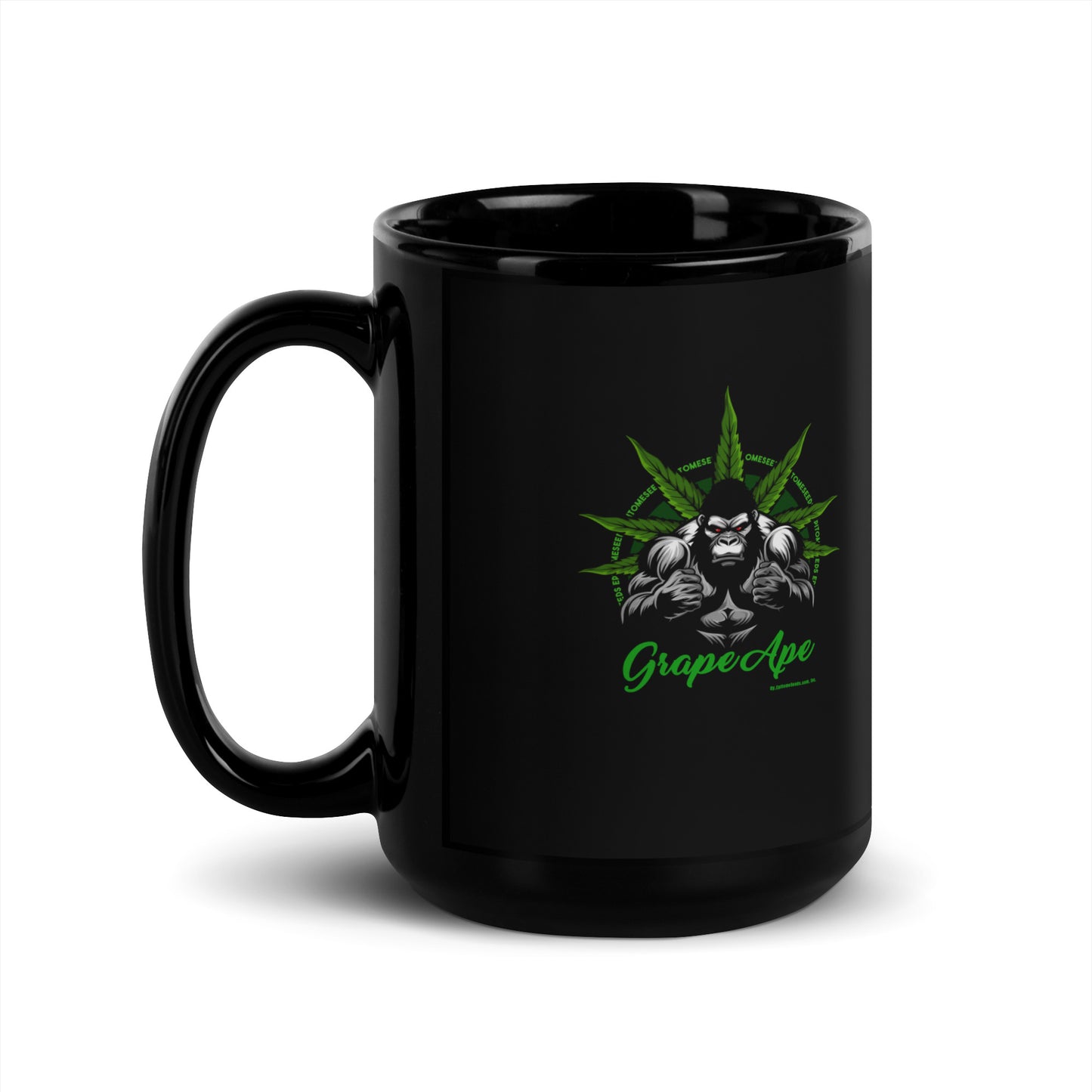 Grape Ape Strain Mug