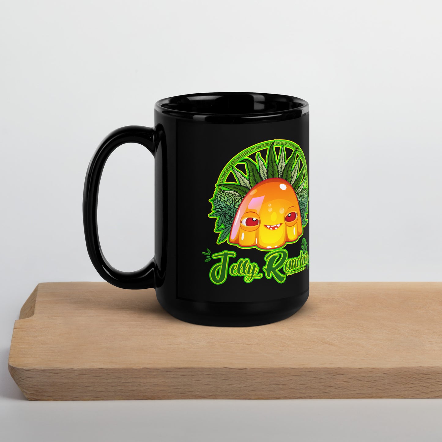 Jelly Rancher Strain Mug