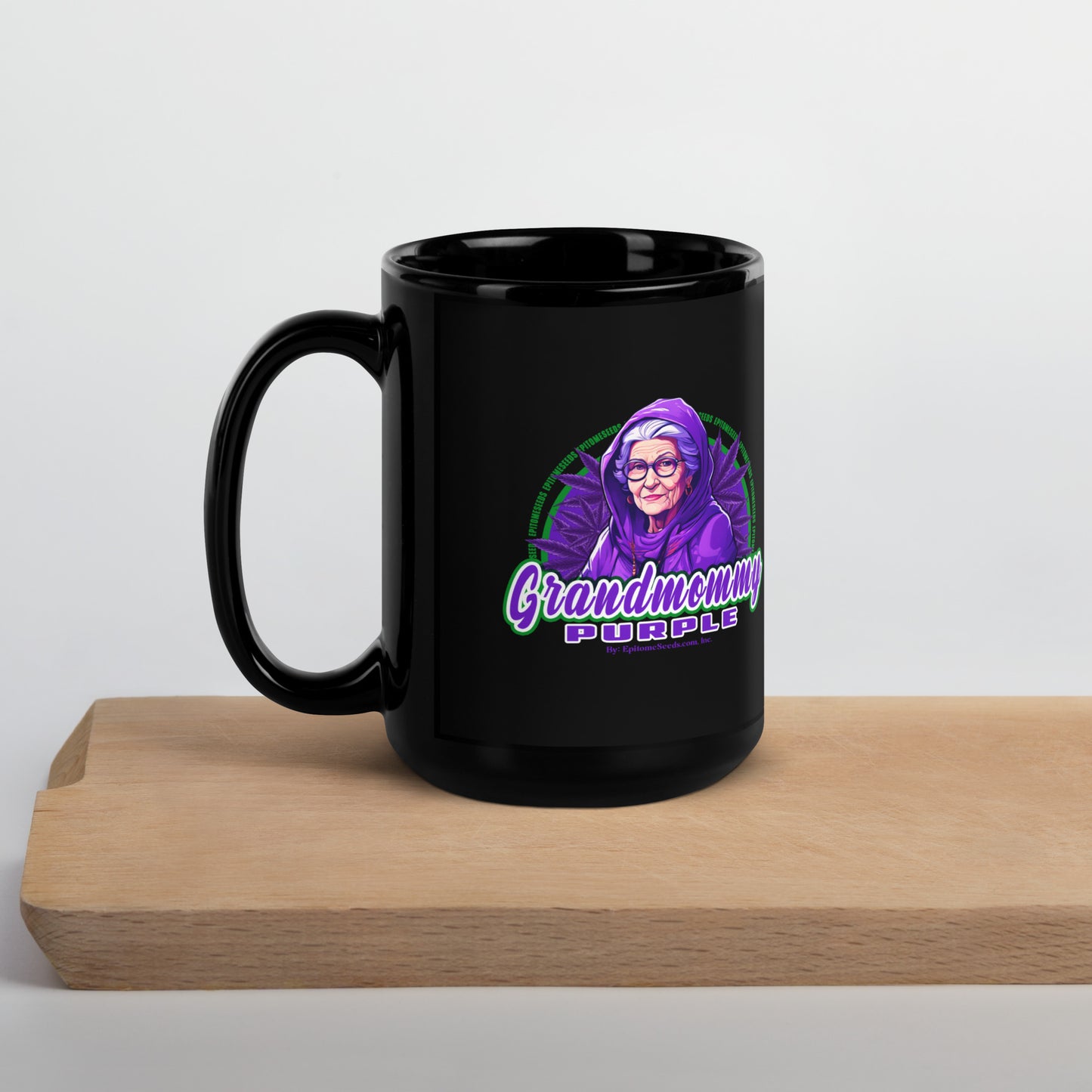 Grandmommy Strain Mug