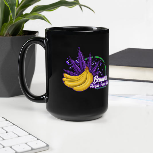 Banana Purple Punch Auto Strain Mug