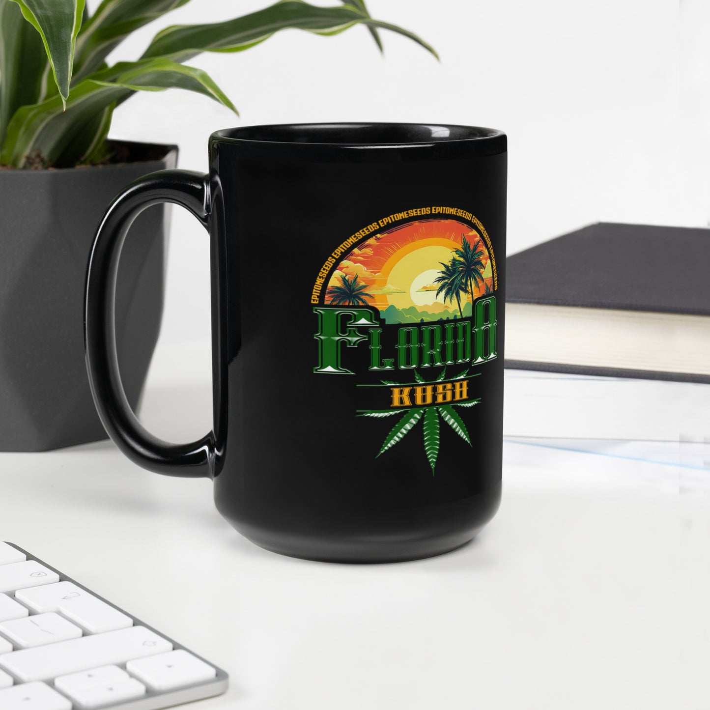 Florida Kush Strain Mug