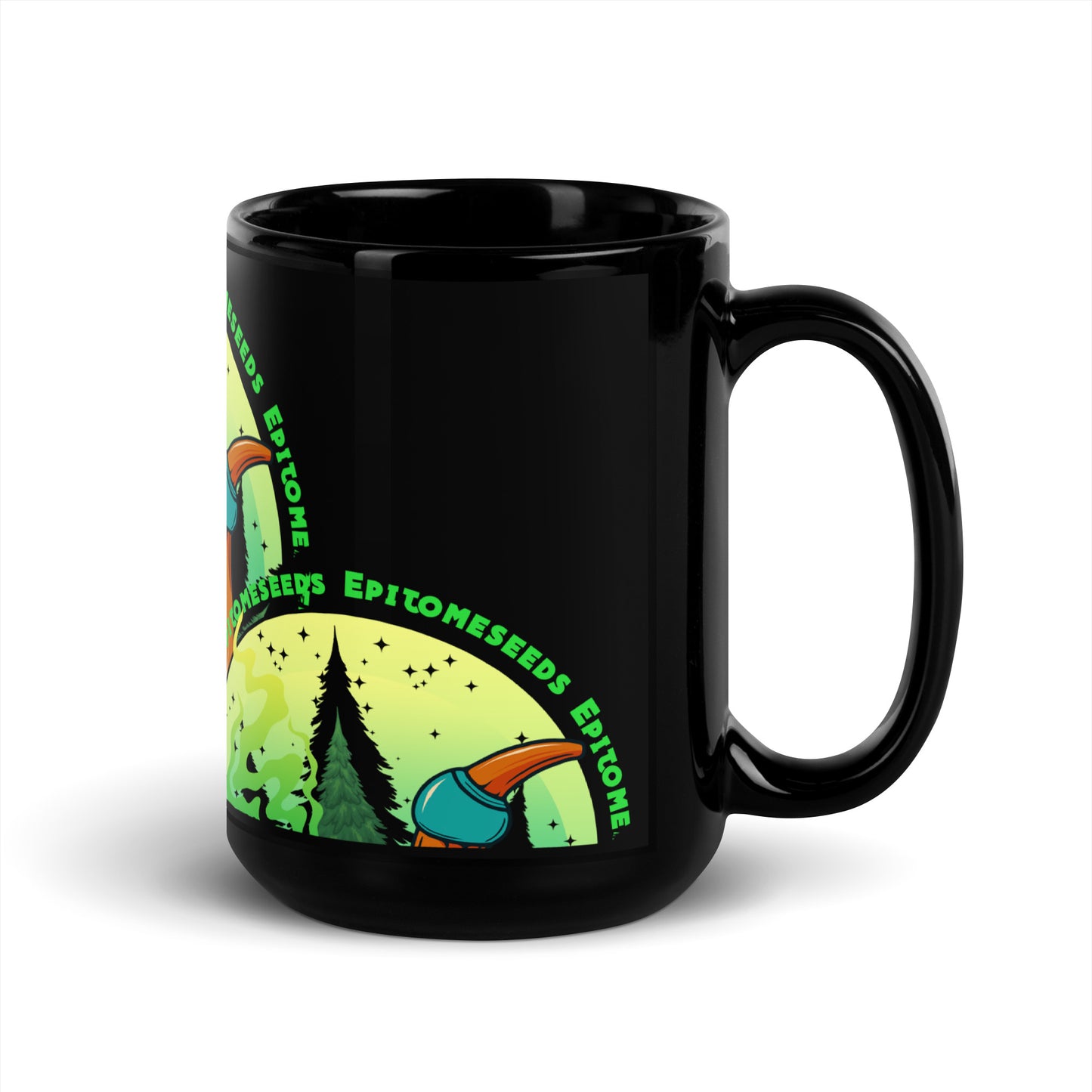 Northern Light Strain Mug