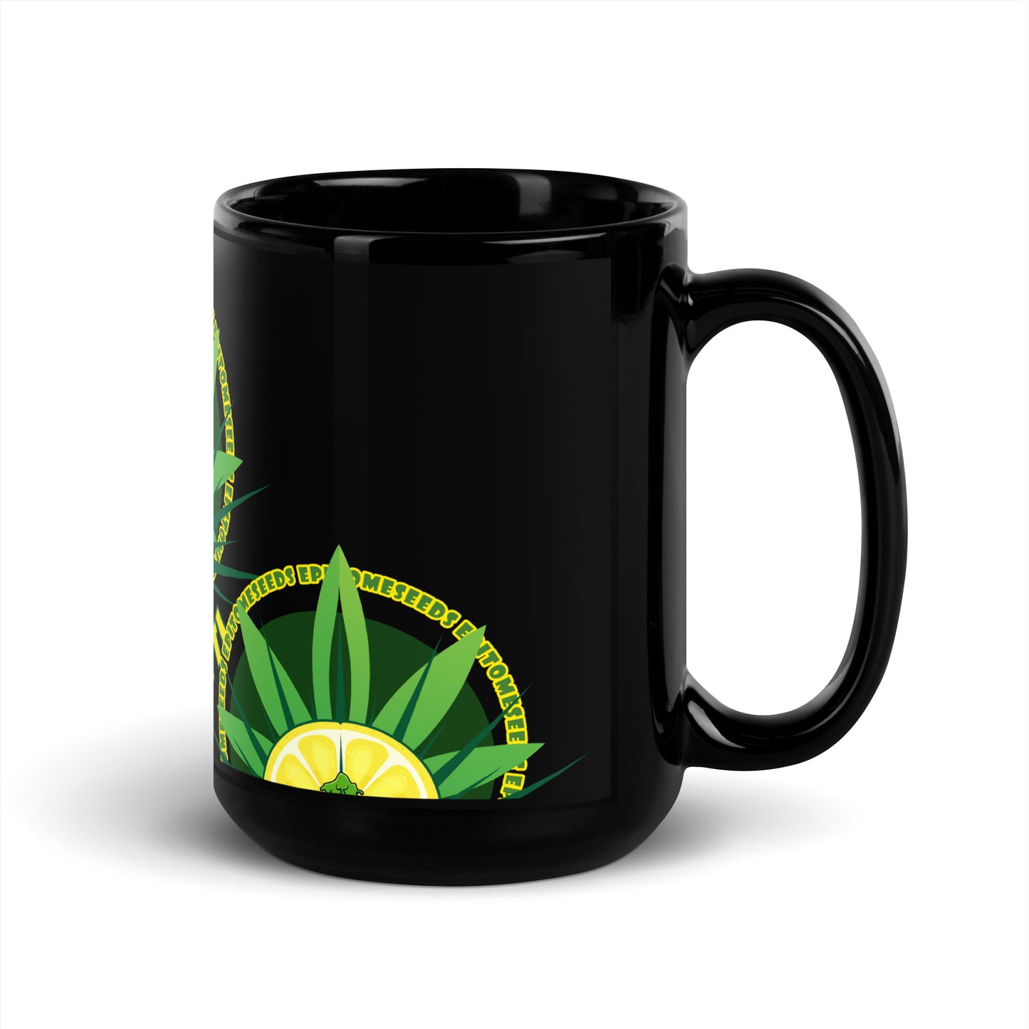 Lemonatti Strain Mug