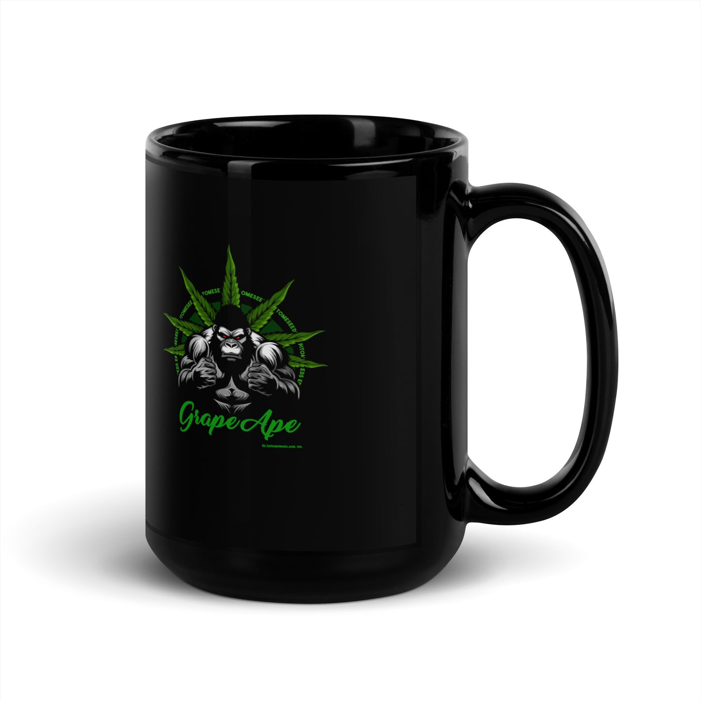 Grape Ape Strain Mug