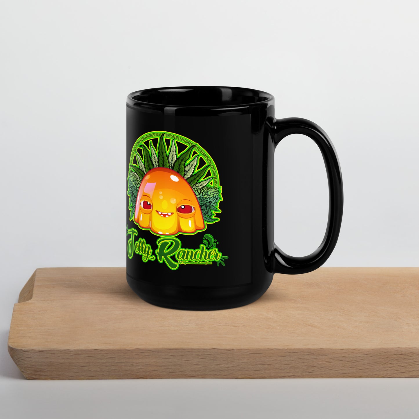 Jelly Rancher Strain Mug