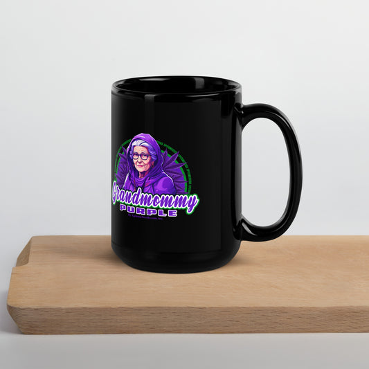 Grandmommy Strain Mug