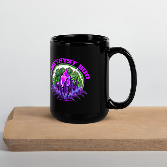 Amethyst Strain Mug