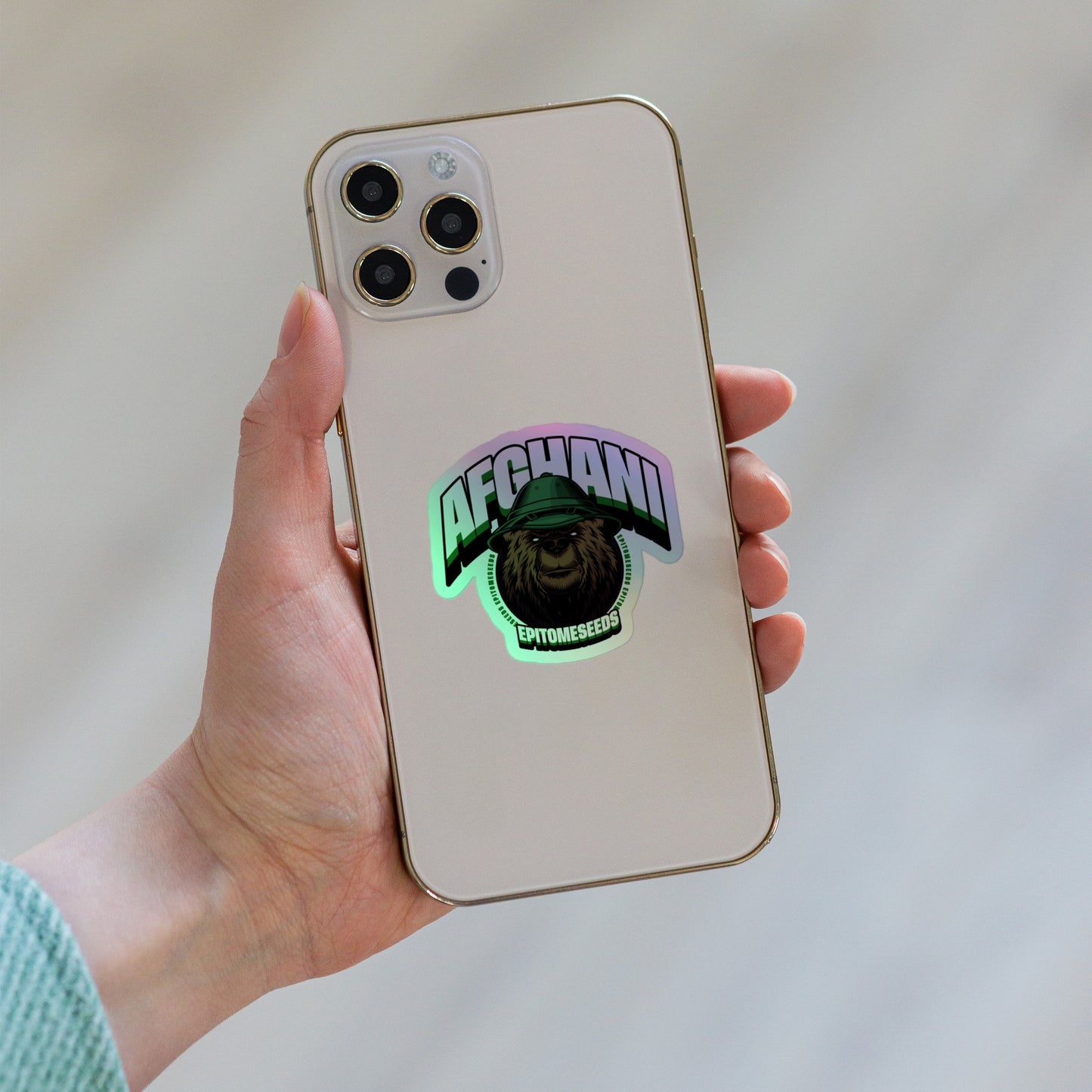 Product mockup