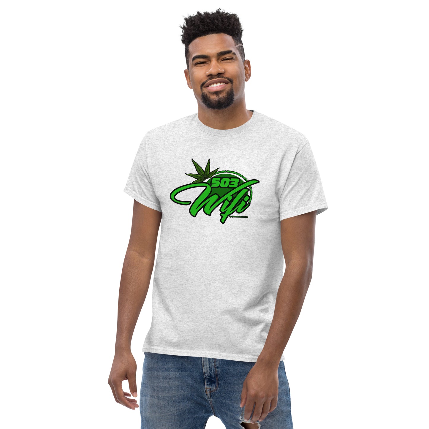 503 Wifi Strain T-shirt