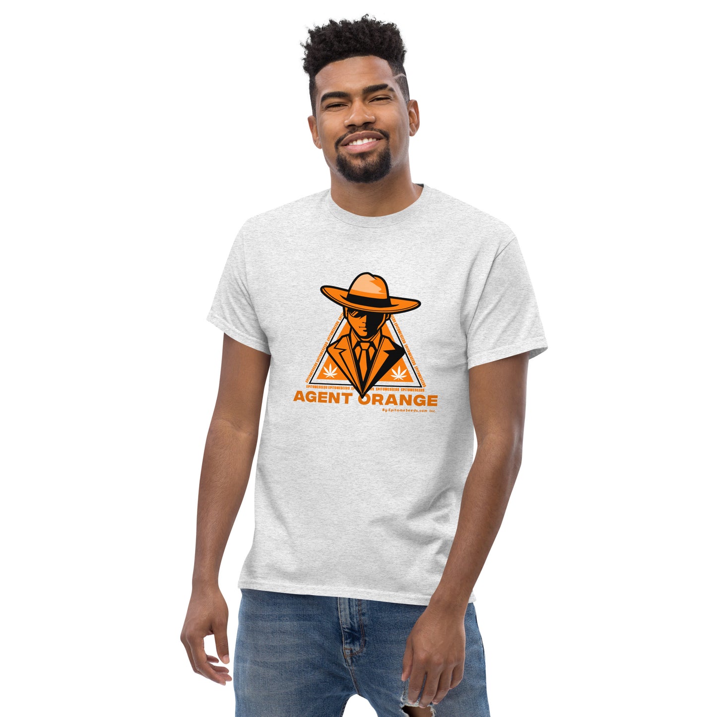 Agent Orange Strain T-shirt