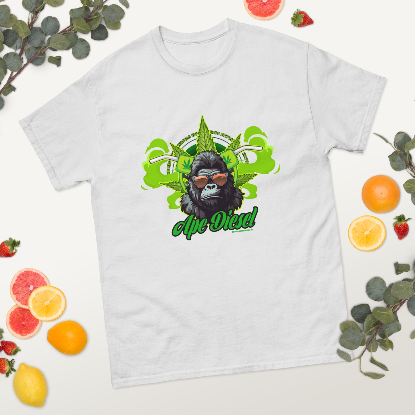 Ape Diesel Strain T-shirt