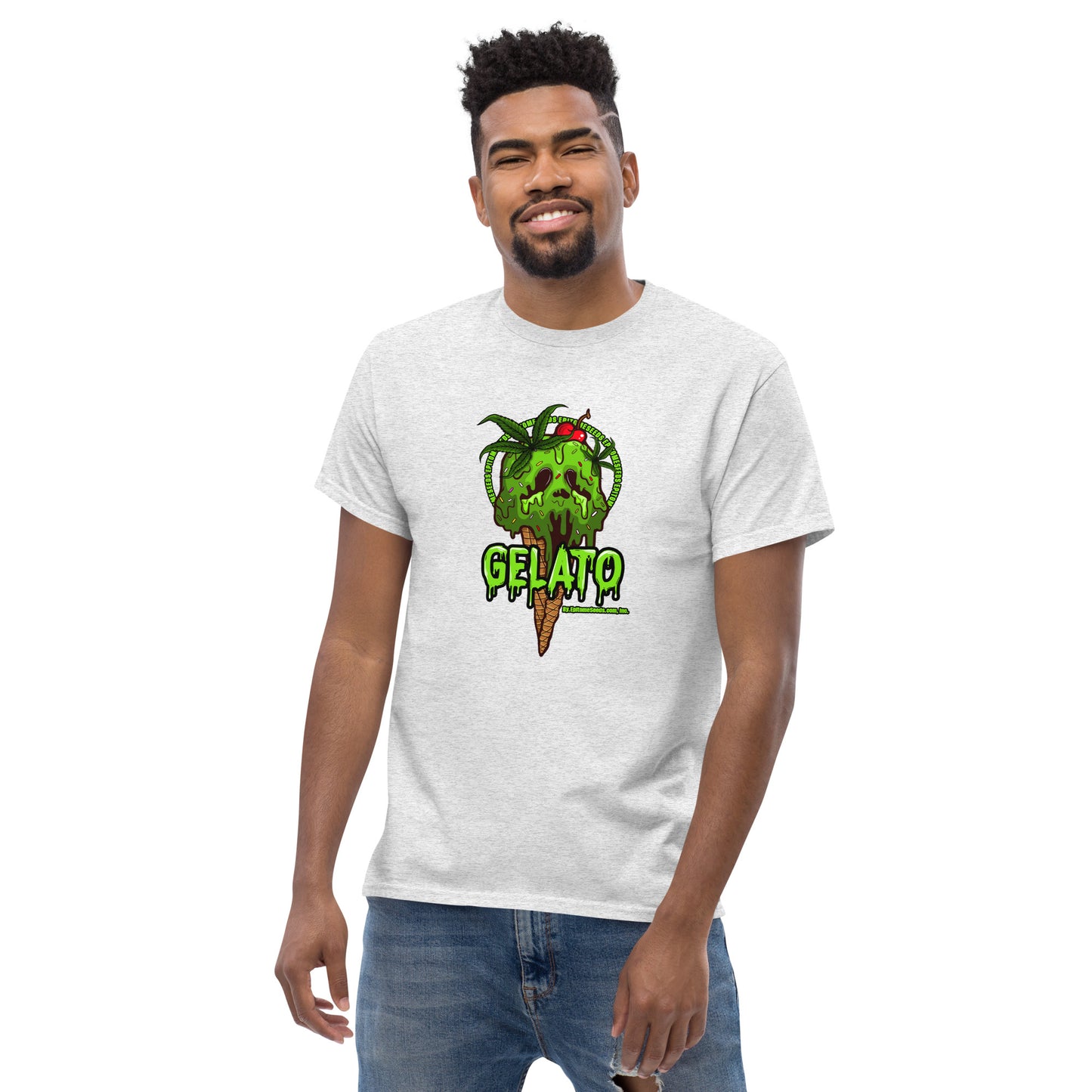 Gelato Strain T-shirt