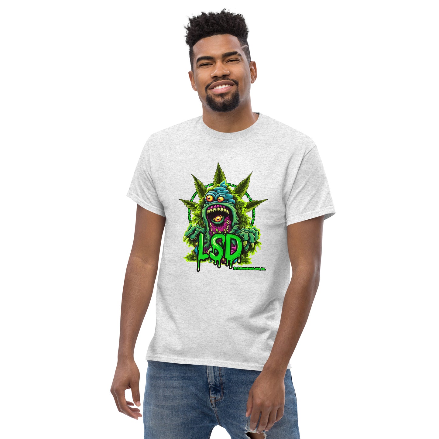 LSD Strain T-shirt