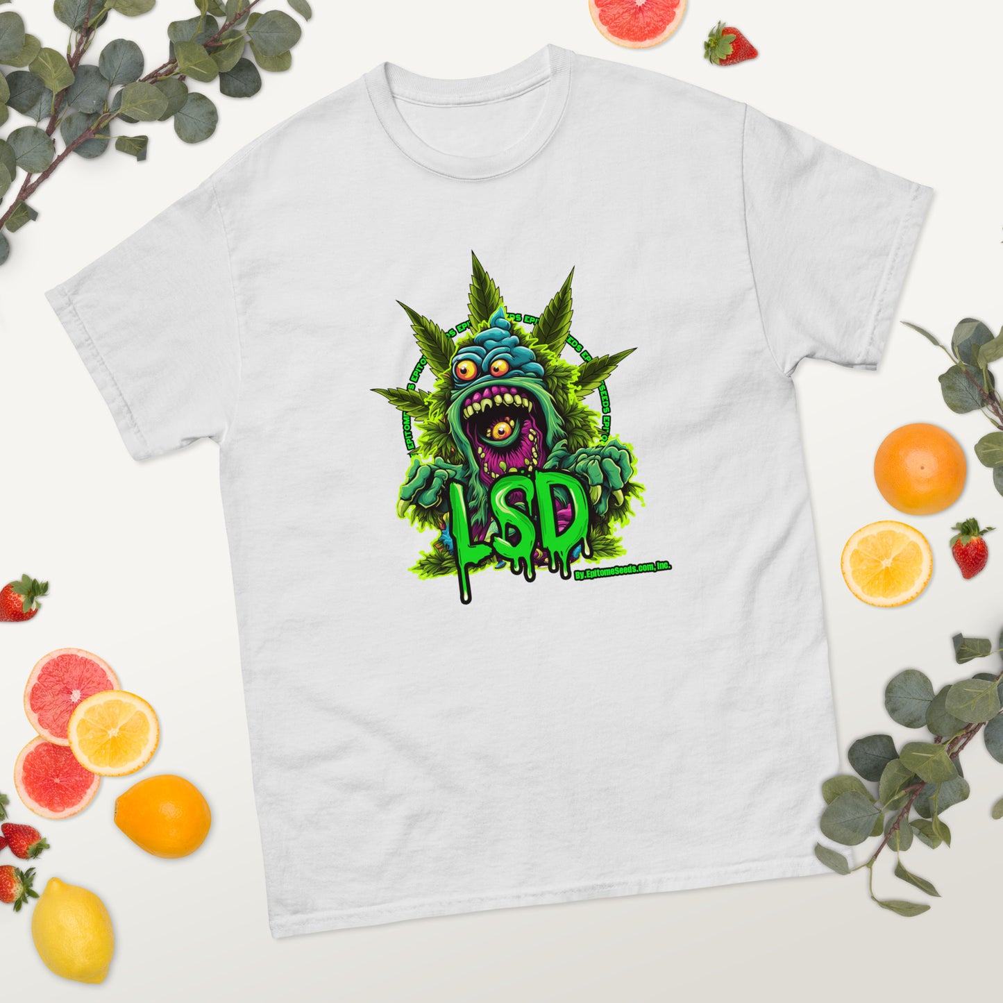 LSD Strain T-shirt