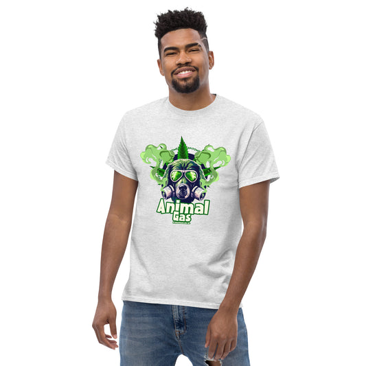 Animal Gas Strain T-shirt