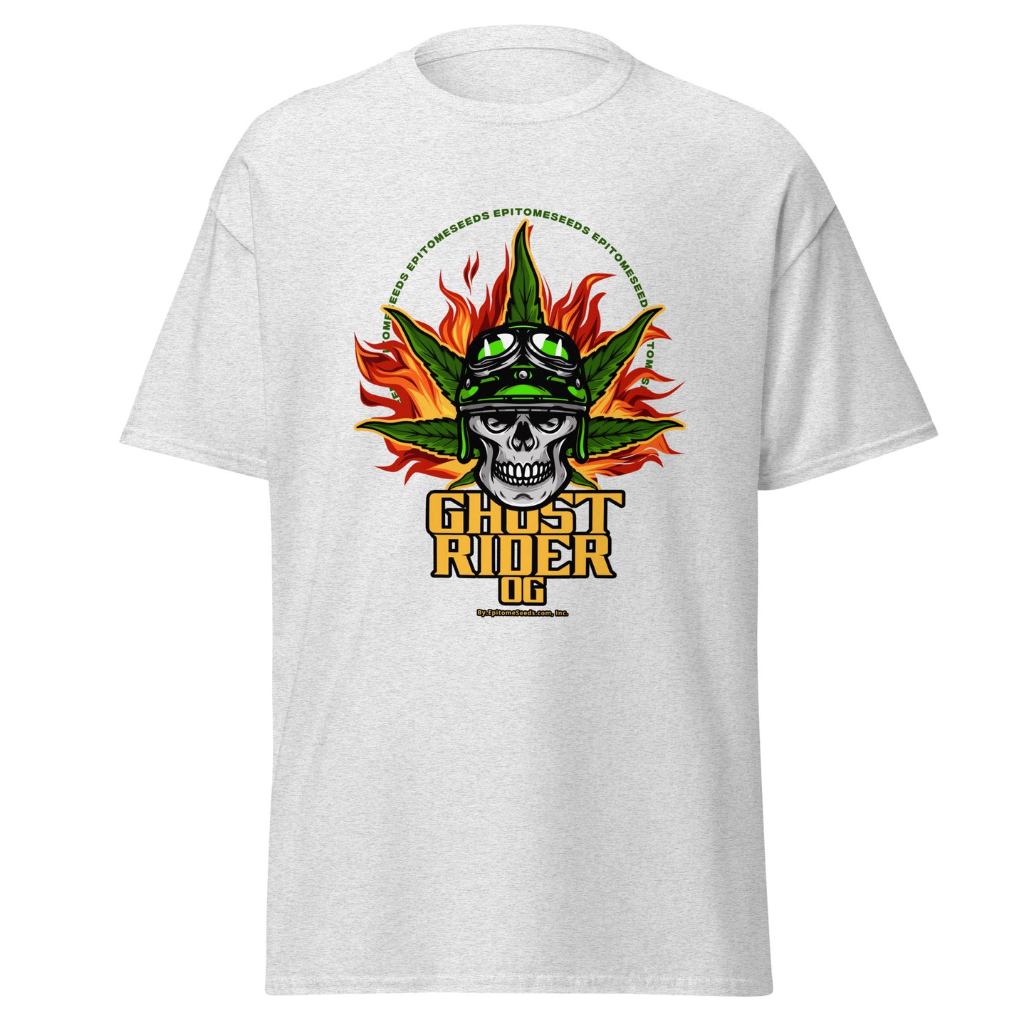 Ghost Rider OG Strain T-shirt