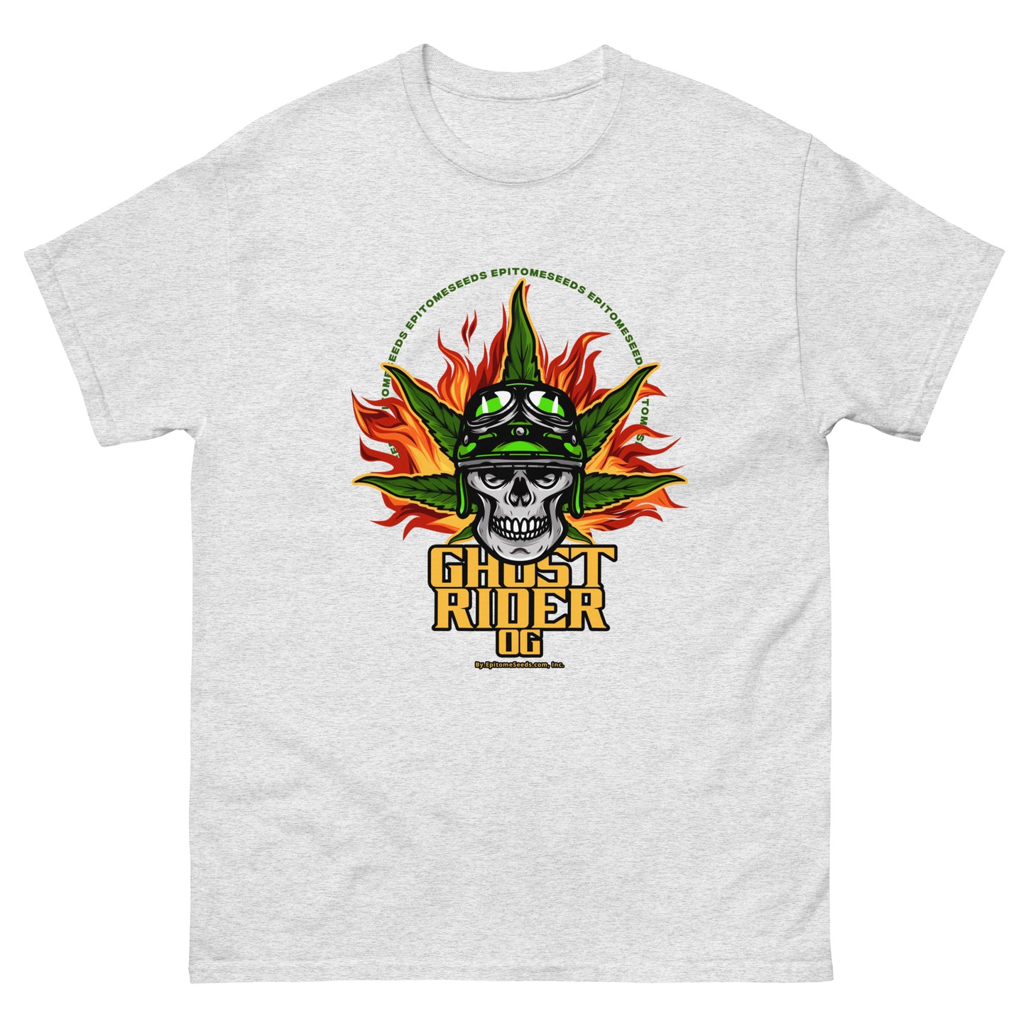 Ghost Rider OG Strain T-shirt