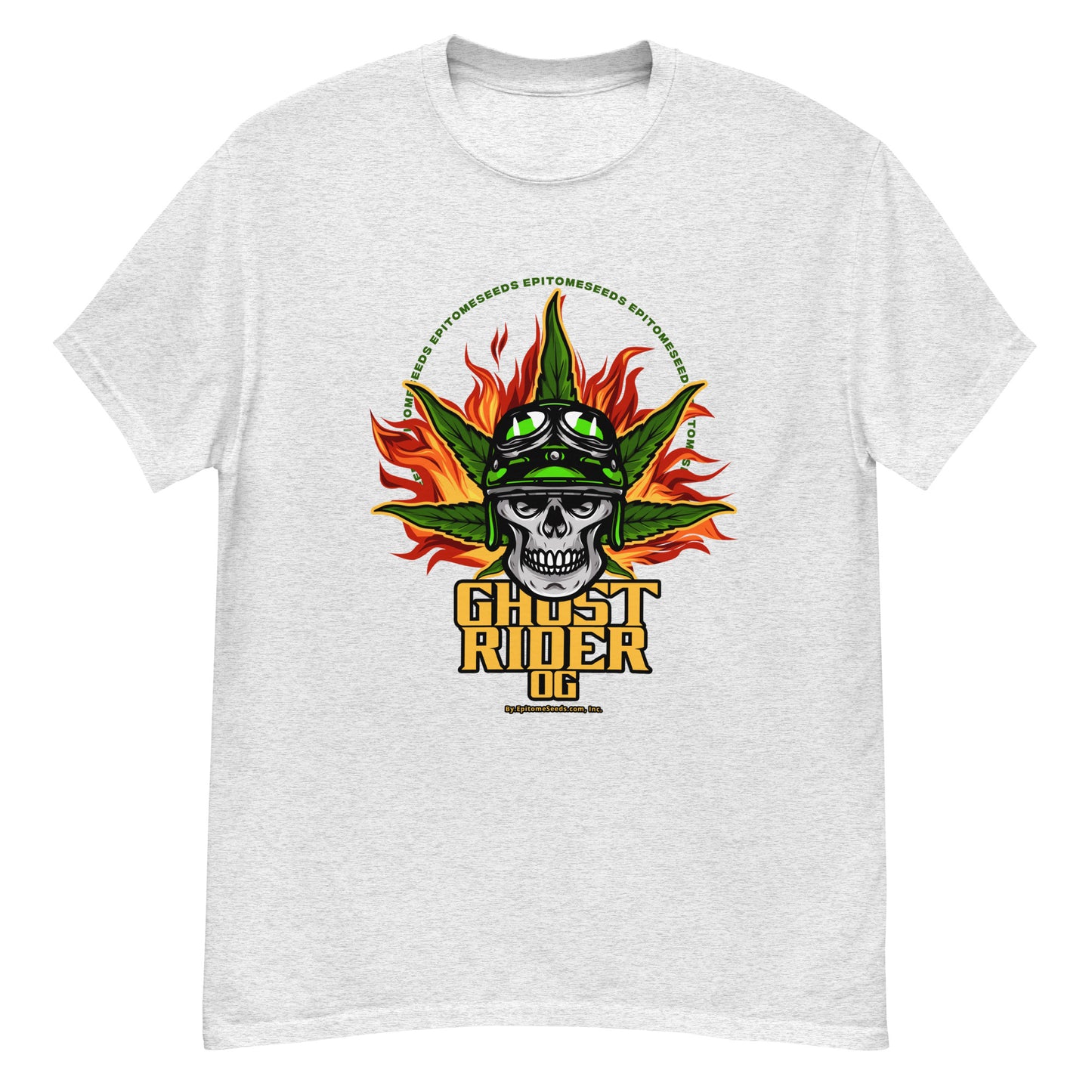 Ghost Rider OG Strain T-shirt