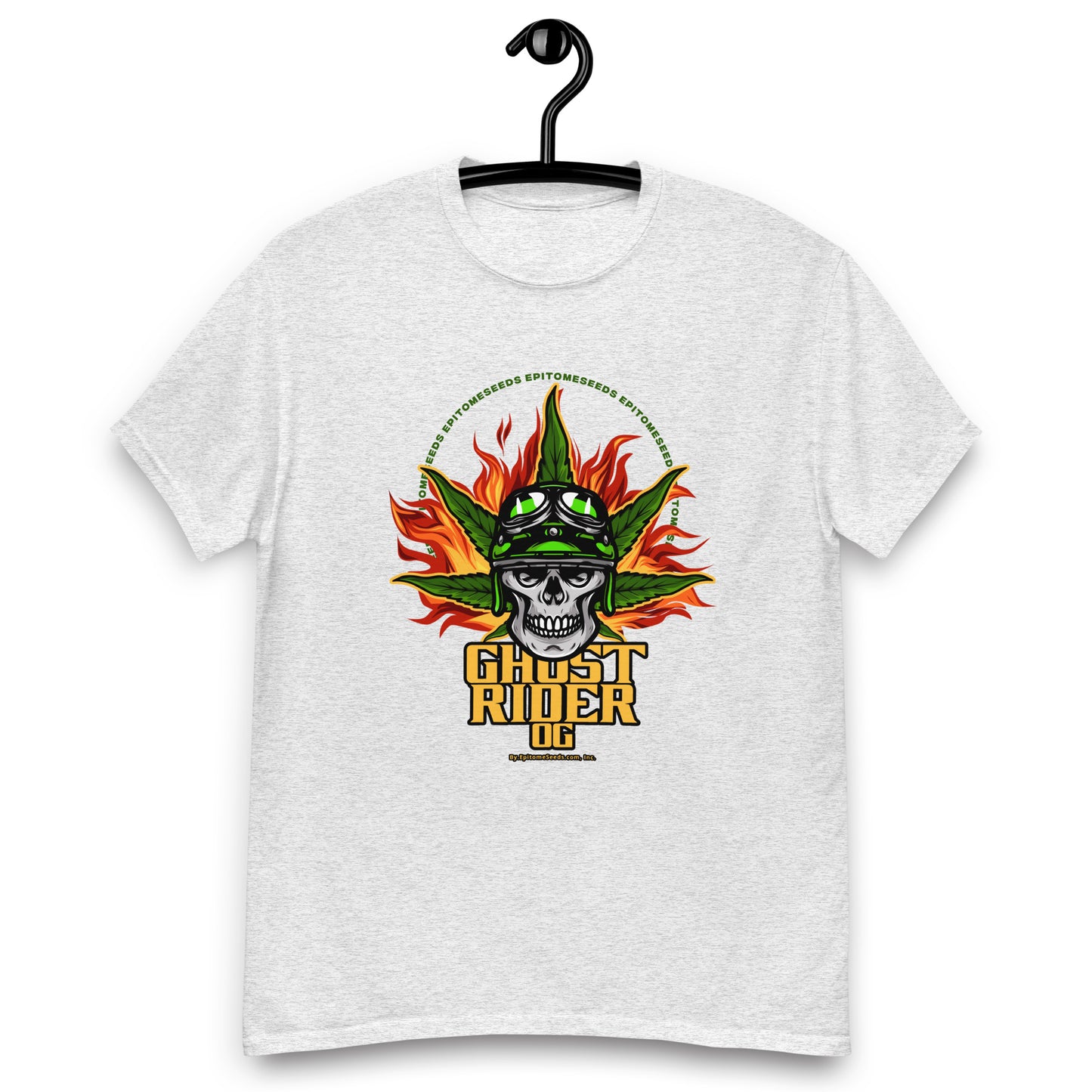 Ghost Rider OG Strain T-shirt