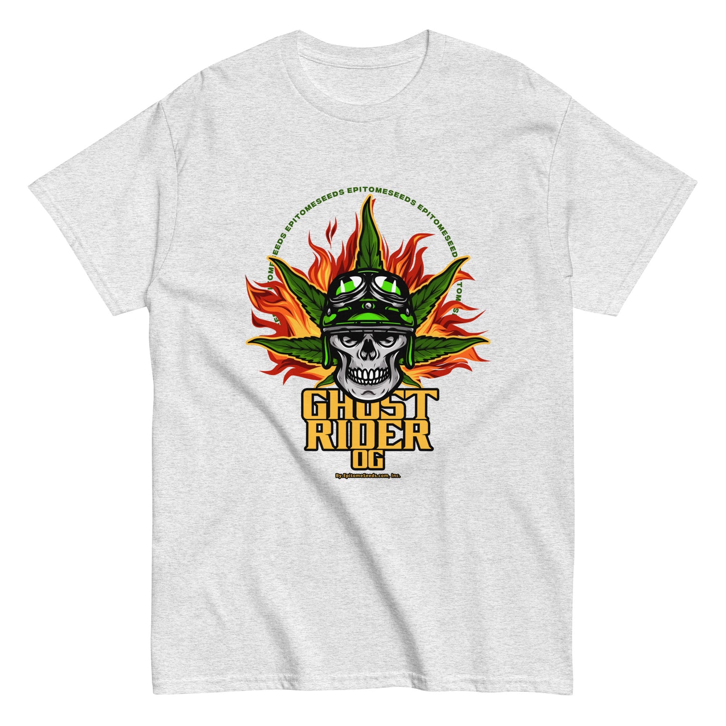 Ghost Rider OG Strain T-shirt