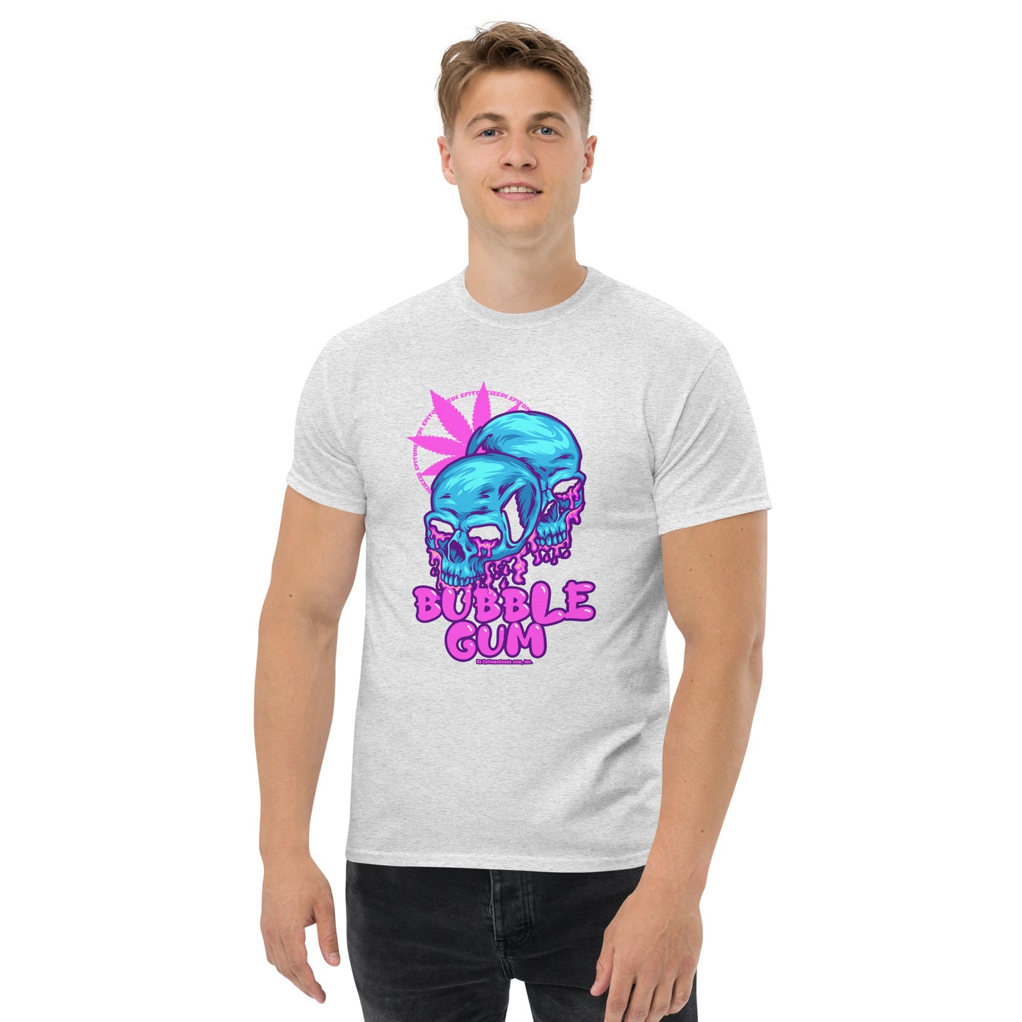 Bubble Gum Strain T-shirt