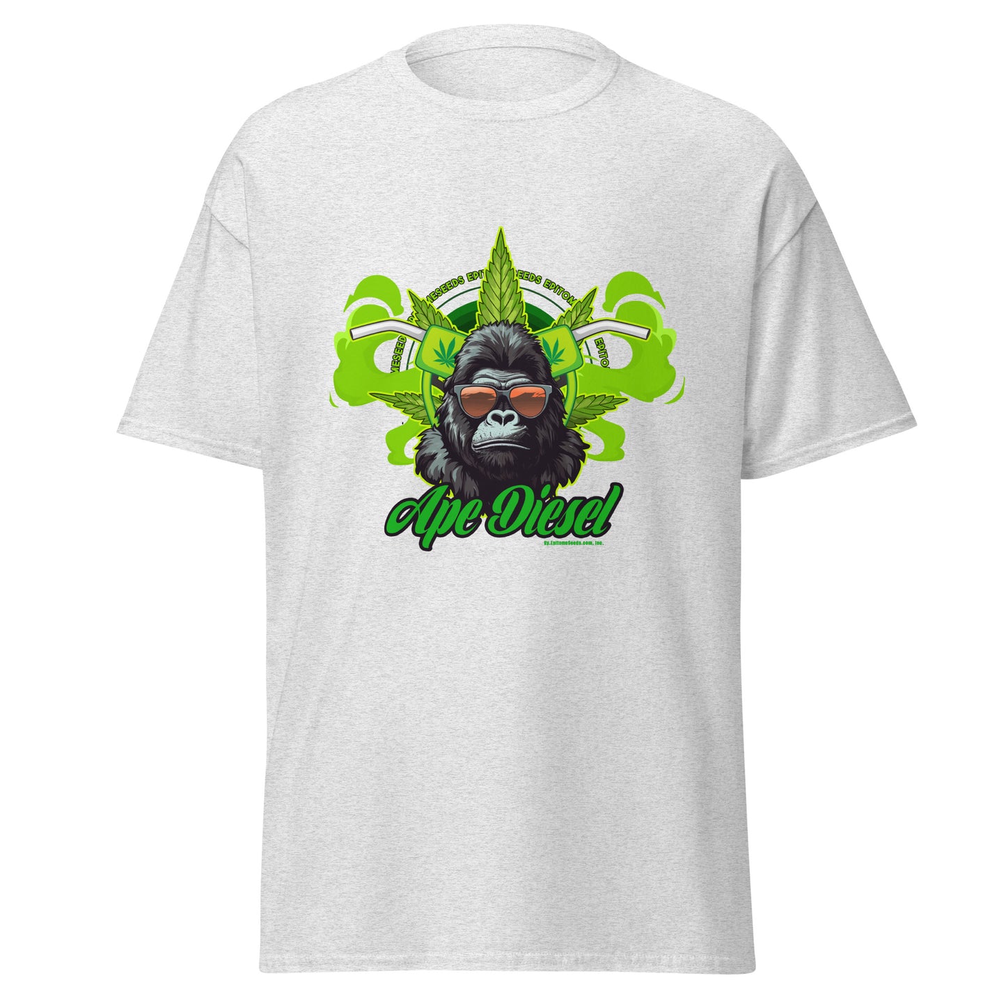 Ape Diesel Strain T-shirt