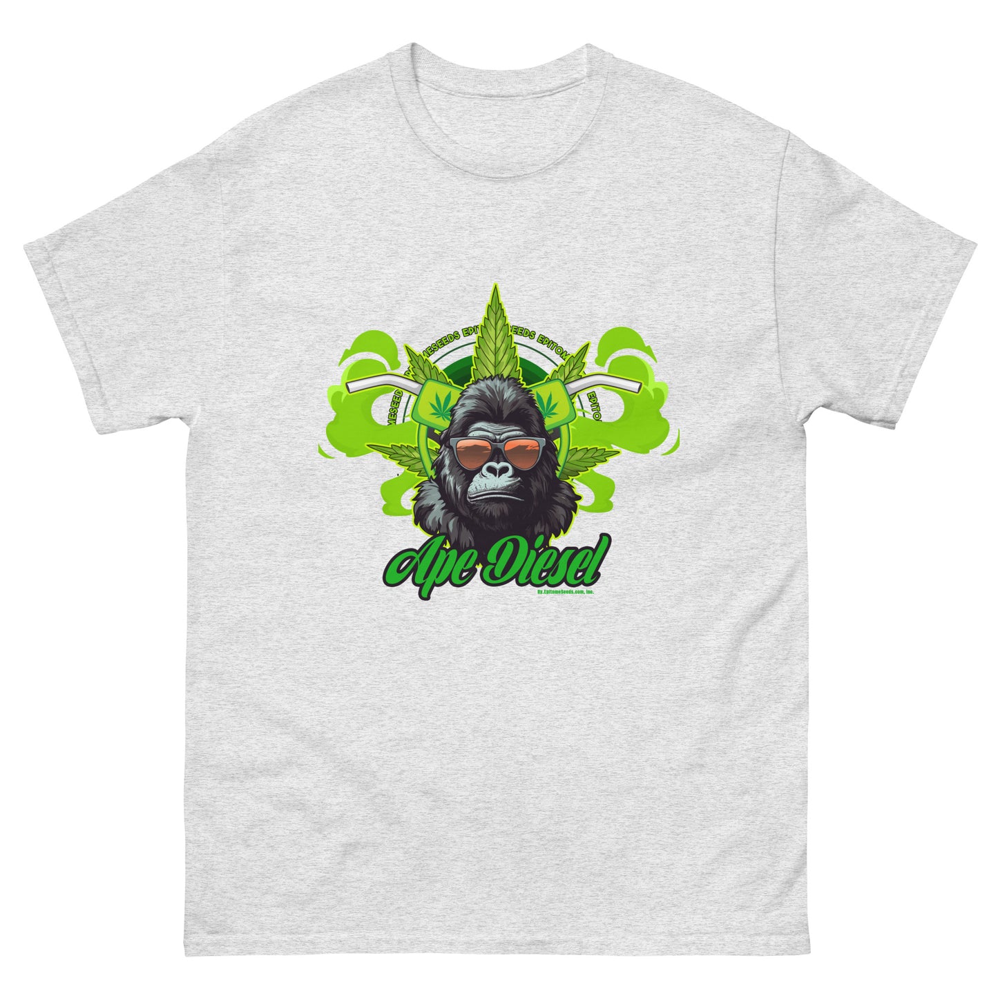 Ape Diesel Strain T-shirt