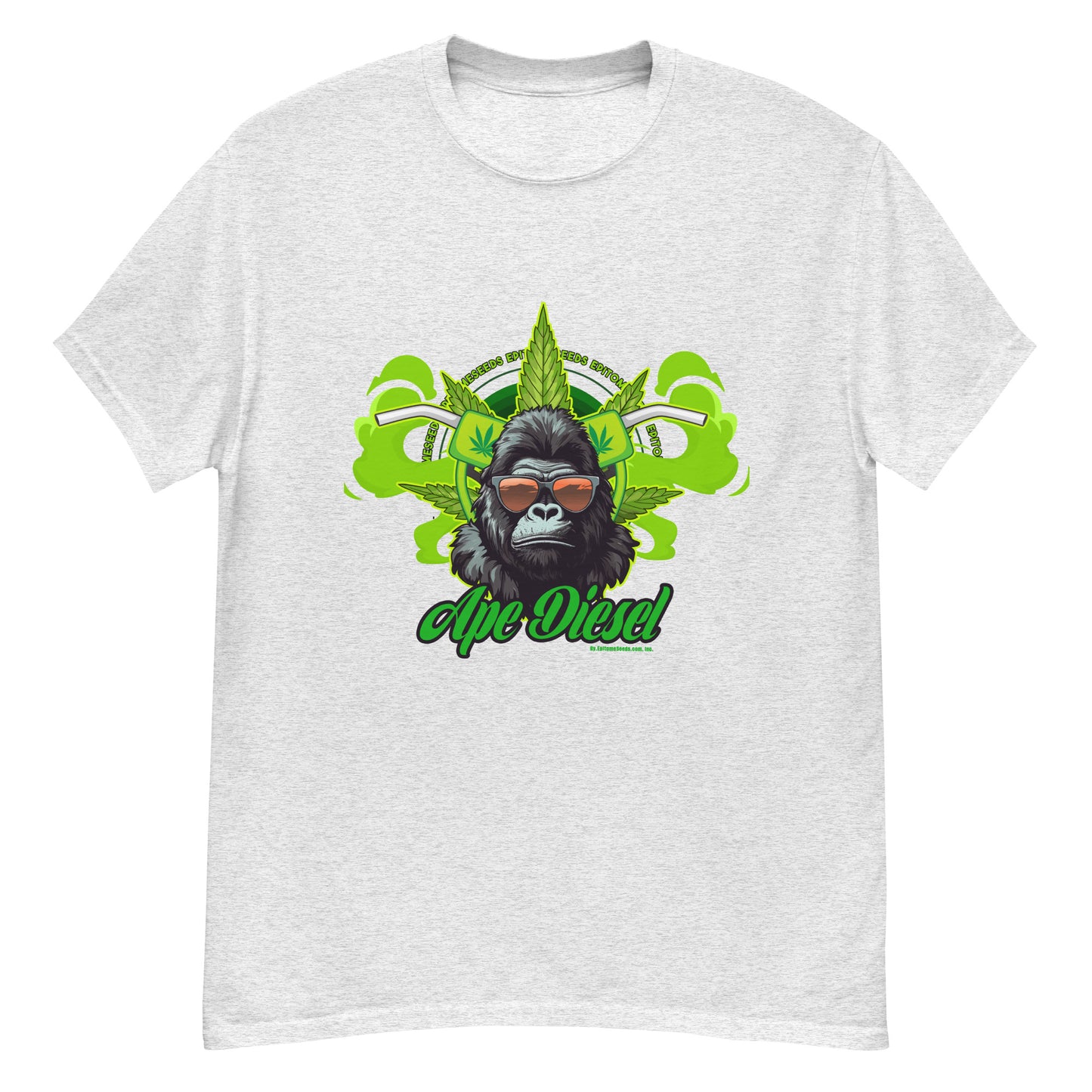 Ape Diesel Strain T-shirt