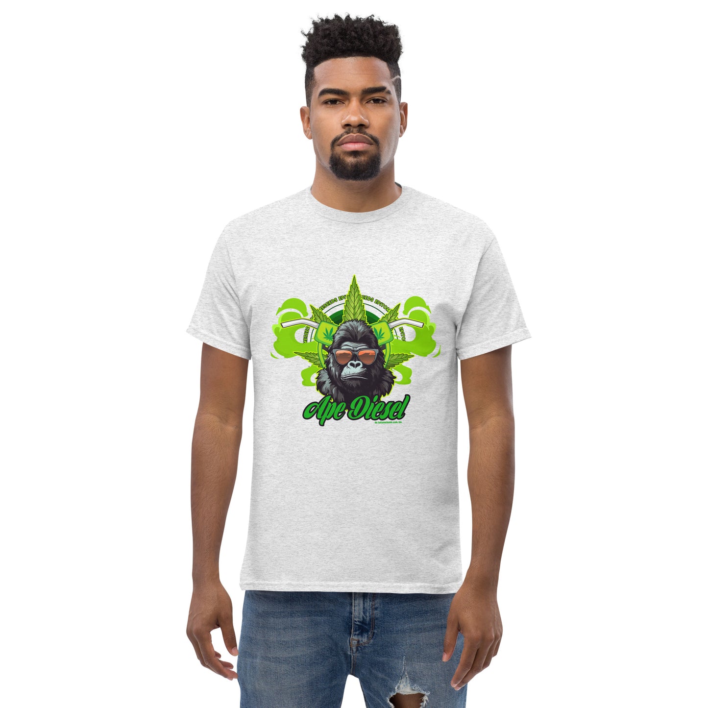 Ape Diesel Strain T-shirt