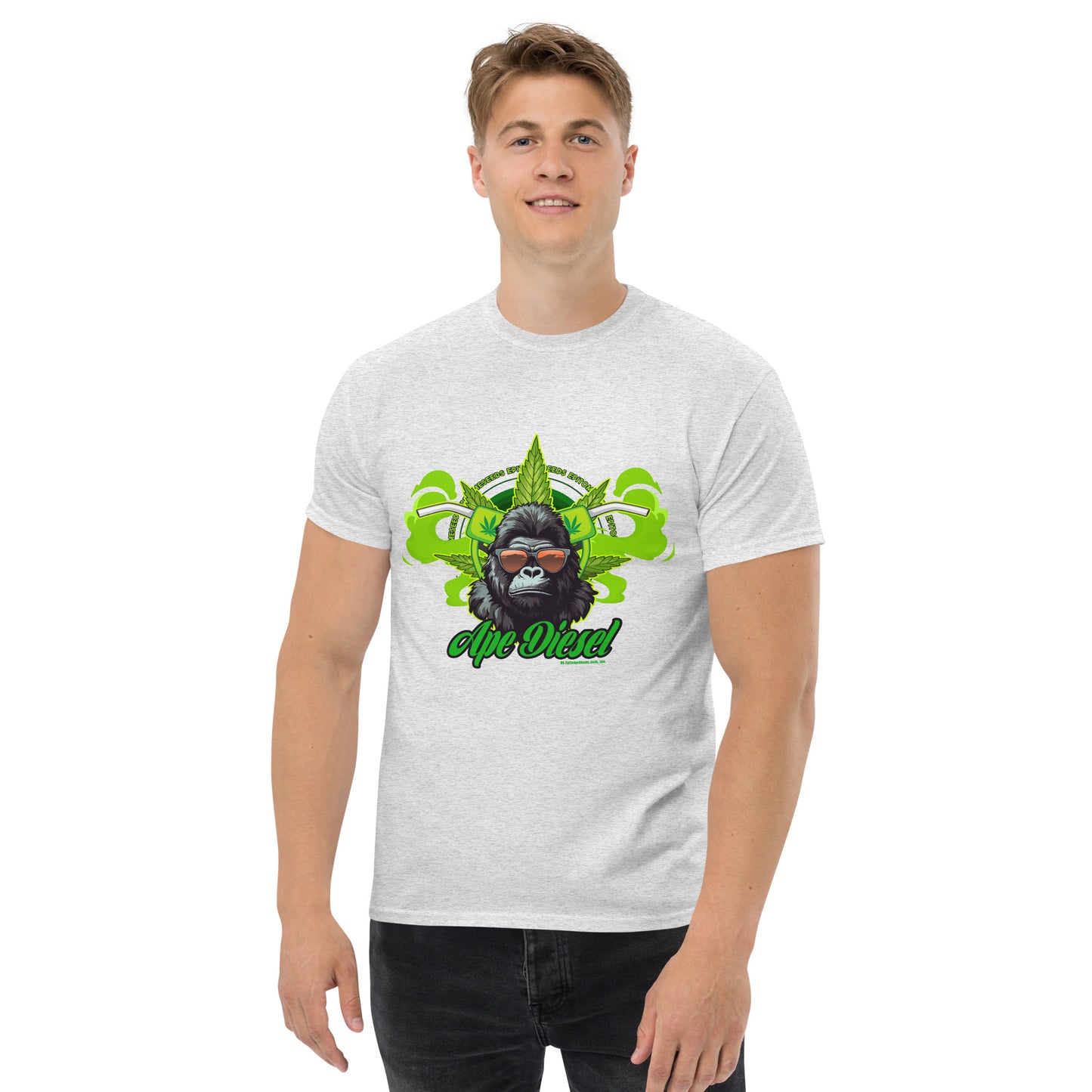 Ape Diesel Strain T-shirt