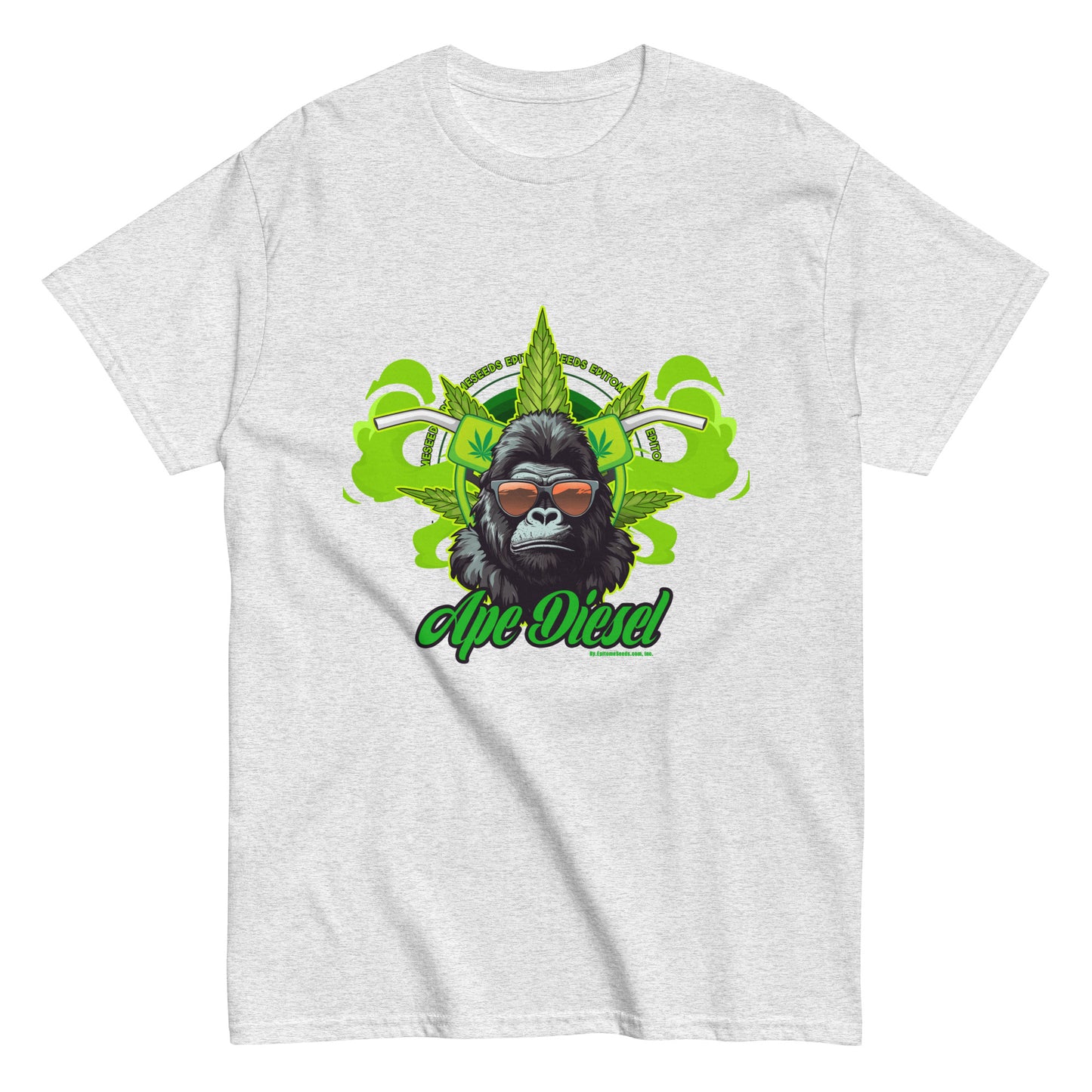 Ape Diesel Strain T-shirt