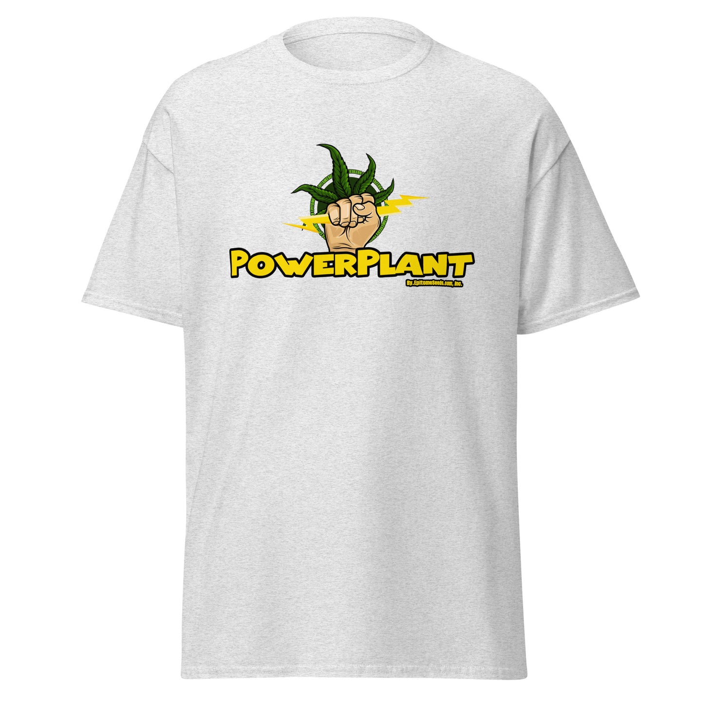 Power Plant Strain T-shirt