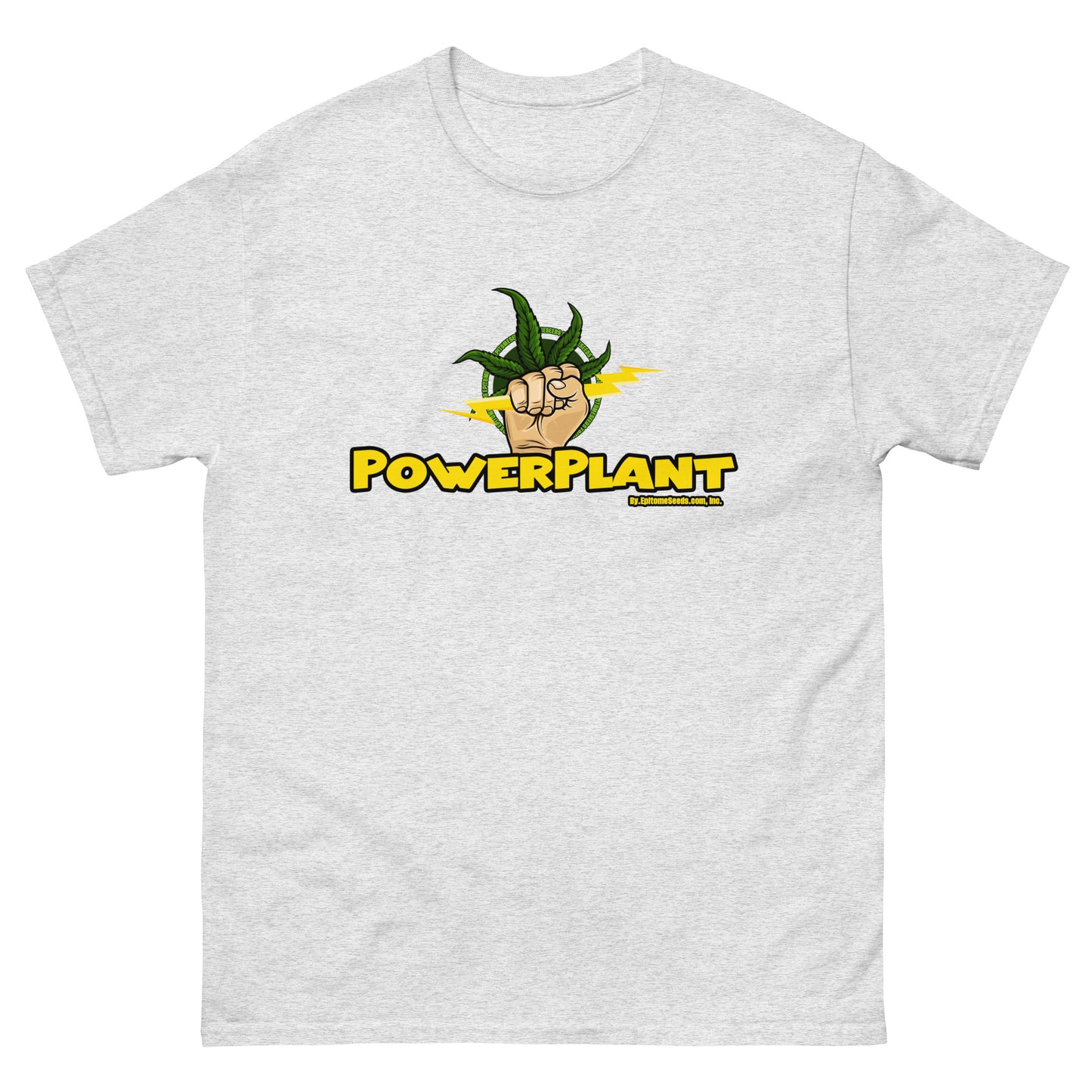 Power Plant Strain T-shirt