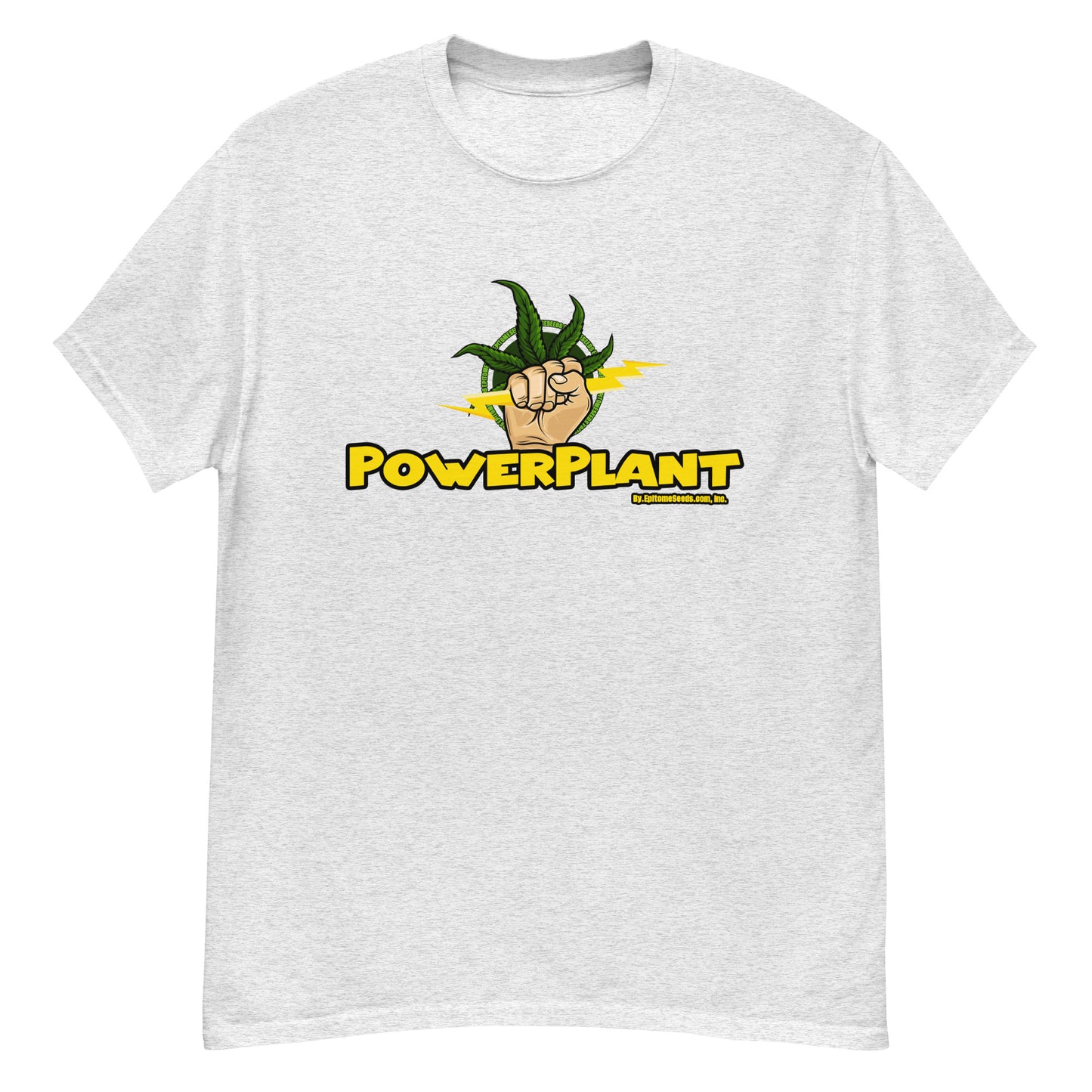 Power Plant Strain T-shirt